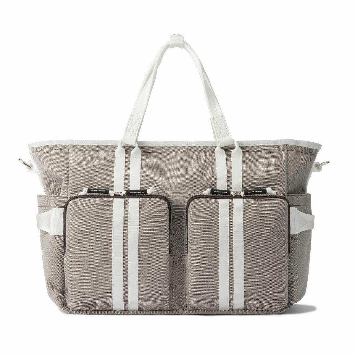 ゼロハリバートン ZHG-B1 シャンブレーコーデュラシリーズ ショルダー トートバッグ 82788 08 ブラウン 2024年モデル