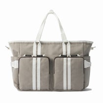 ゼロハリバートン　ZHG-B1 シャンブレーコーデュラシリーズ ショルダー トートバッグ 82788 08 ブラウン　2024年モデル