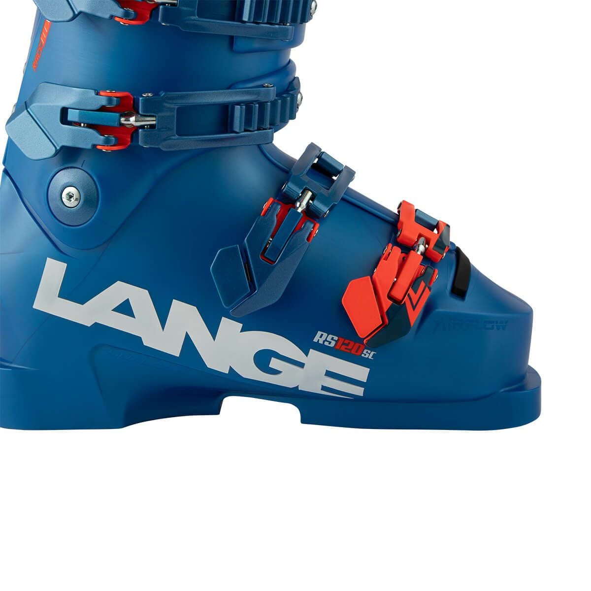 ラング LANGE RS 120 SC アールエス120SC VIBRANT BLUE スキーブーツ