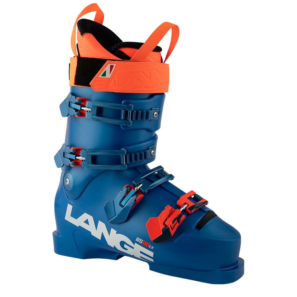 ラング LANGE RS 110 SC アールエス110SC VIBRANT BLUE スキーブーツ 2025-2026