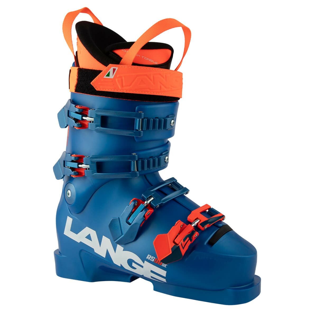 ラング LANGE RS 90 SC アールエス90SC VIBRANT BLUE スキーブーツ 2025-2026