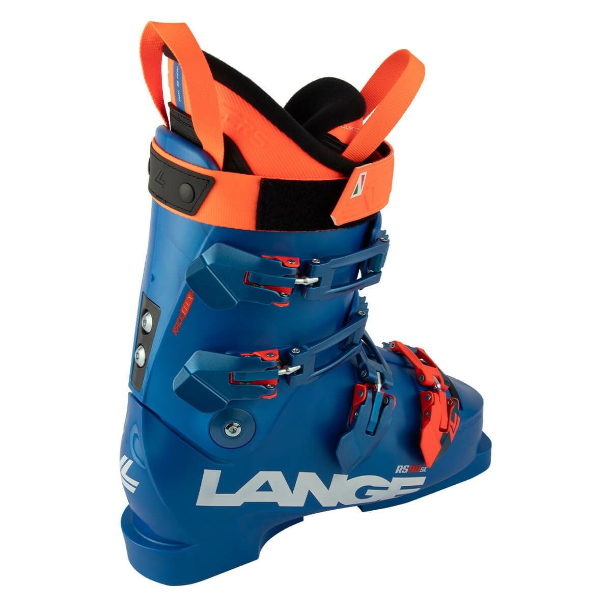 ラング LANGE RS 90 SC アールエス90SC VIBRANT BLUE スキーブーツ