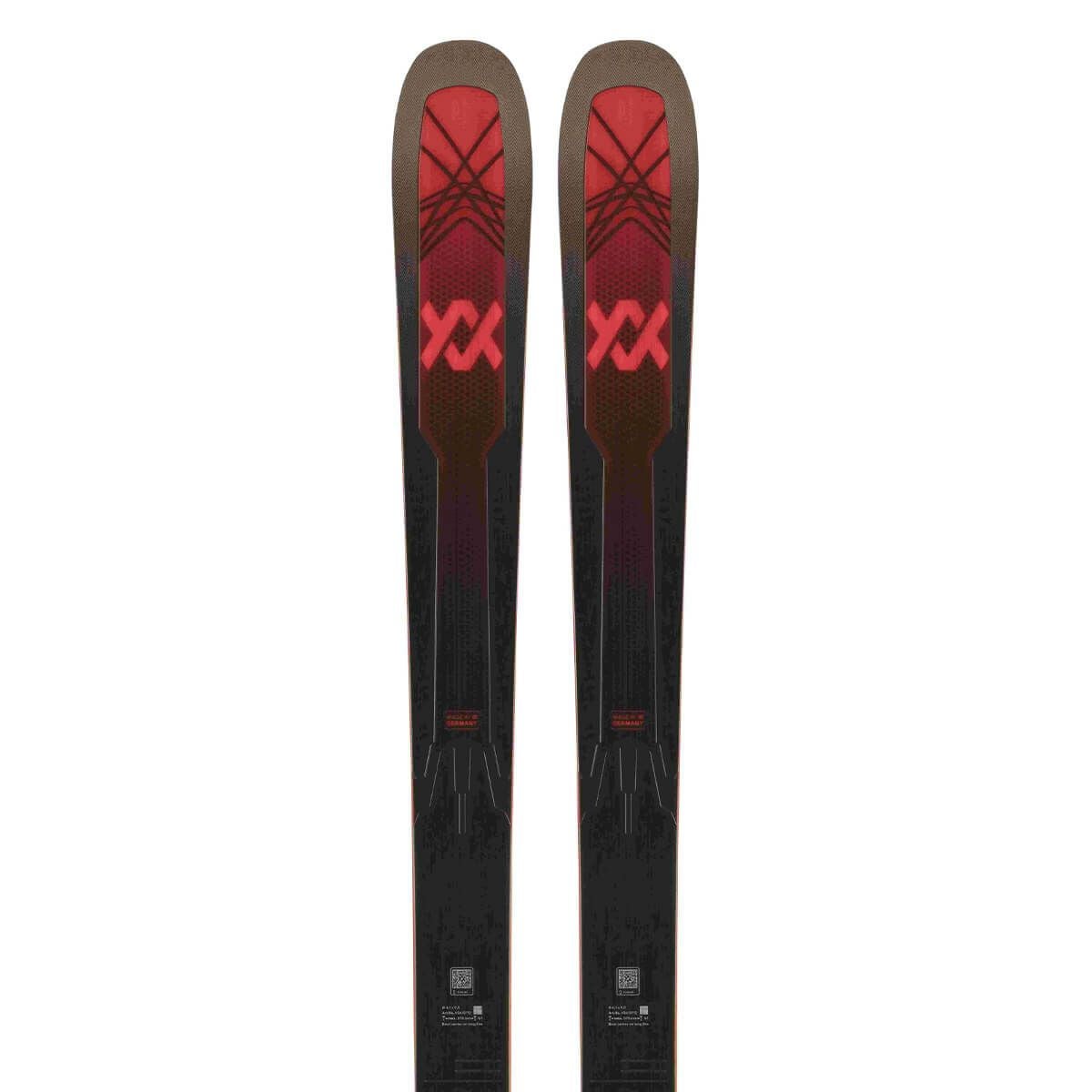 フォルクル VOLKL M7 MANTRA エム7 マントラ スキー板 単品 2024-2025