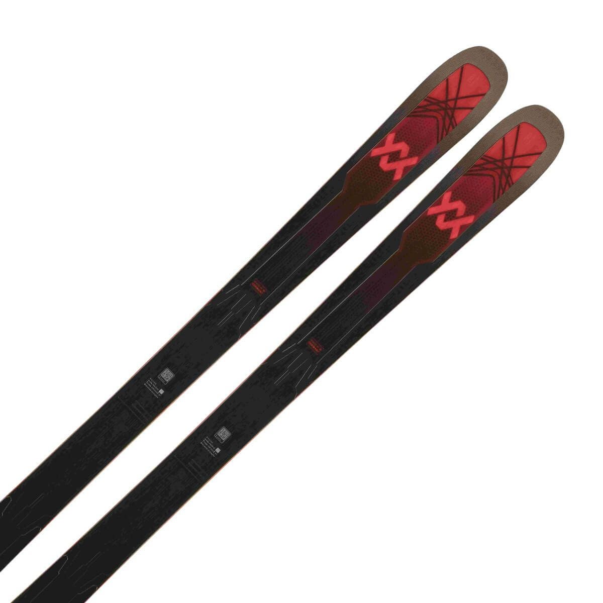 フォルクル VOLKL M7 MANTRA エム7 マントラ スキー板 単品 2024-2025