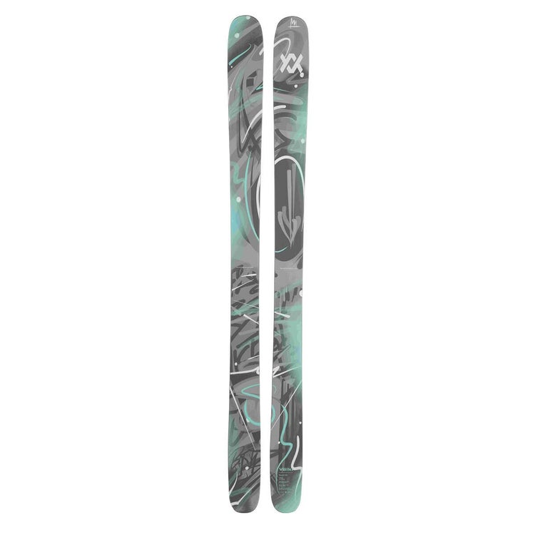 フォルクル VOLKL REVOLT 104 リヴォルト104 スキー板 単品 2024-2025 