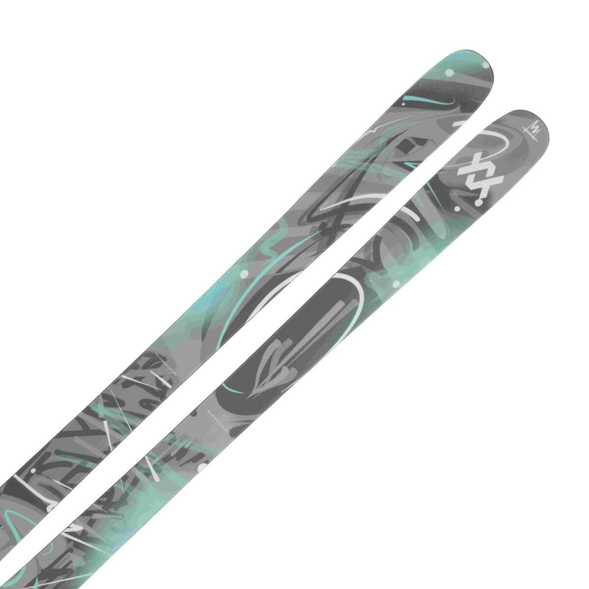 フォルクル VOLKL REVOLT 104 リヴォルト104 スキー板 単品 2024-2025