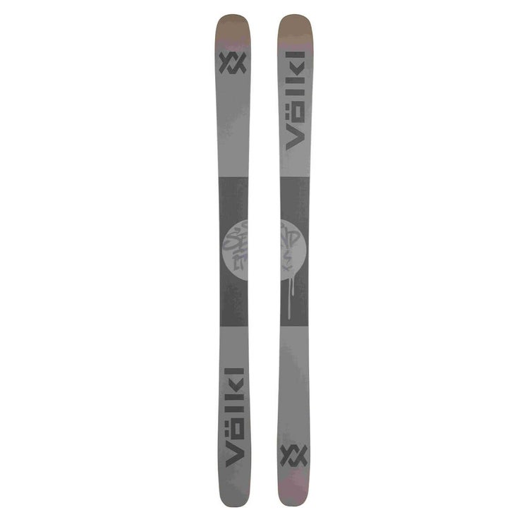 フォルクル VOLKL REVOLT 104 リヴォルト104 スキー板 単品 2024-2025 