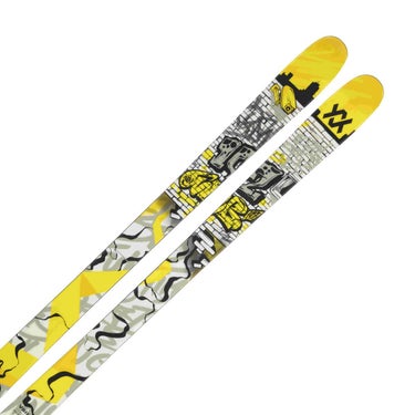 フォルクル VOLKL　REVOLT 96 リヴォルト96　スキー板 単品 2024-2025 詳細3