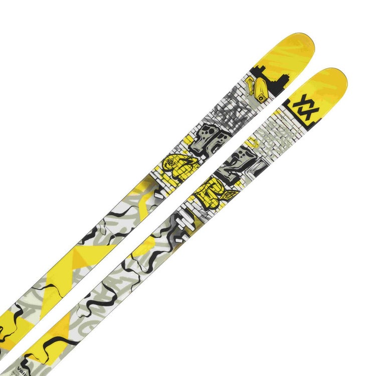 フォルクル VOLKL REVOLT 96 リヴォルト96 スキー板 単品 2024-2025 