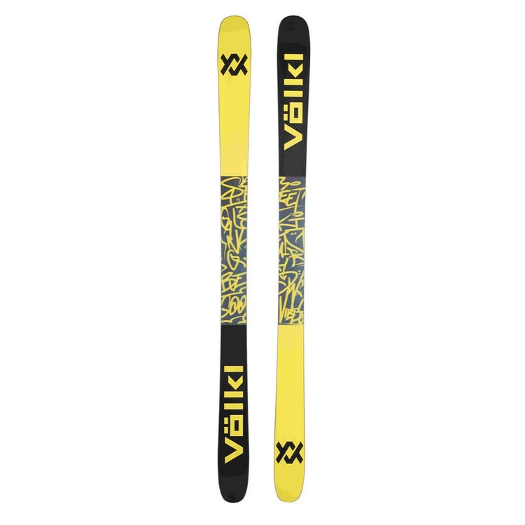 フォルクル VOLKL REVOLT 96 リヴォルト96 スキー板 単品 2024-2025 