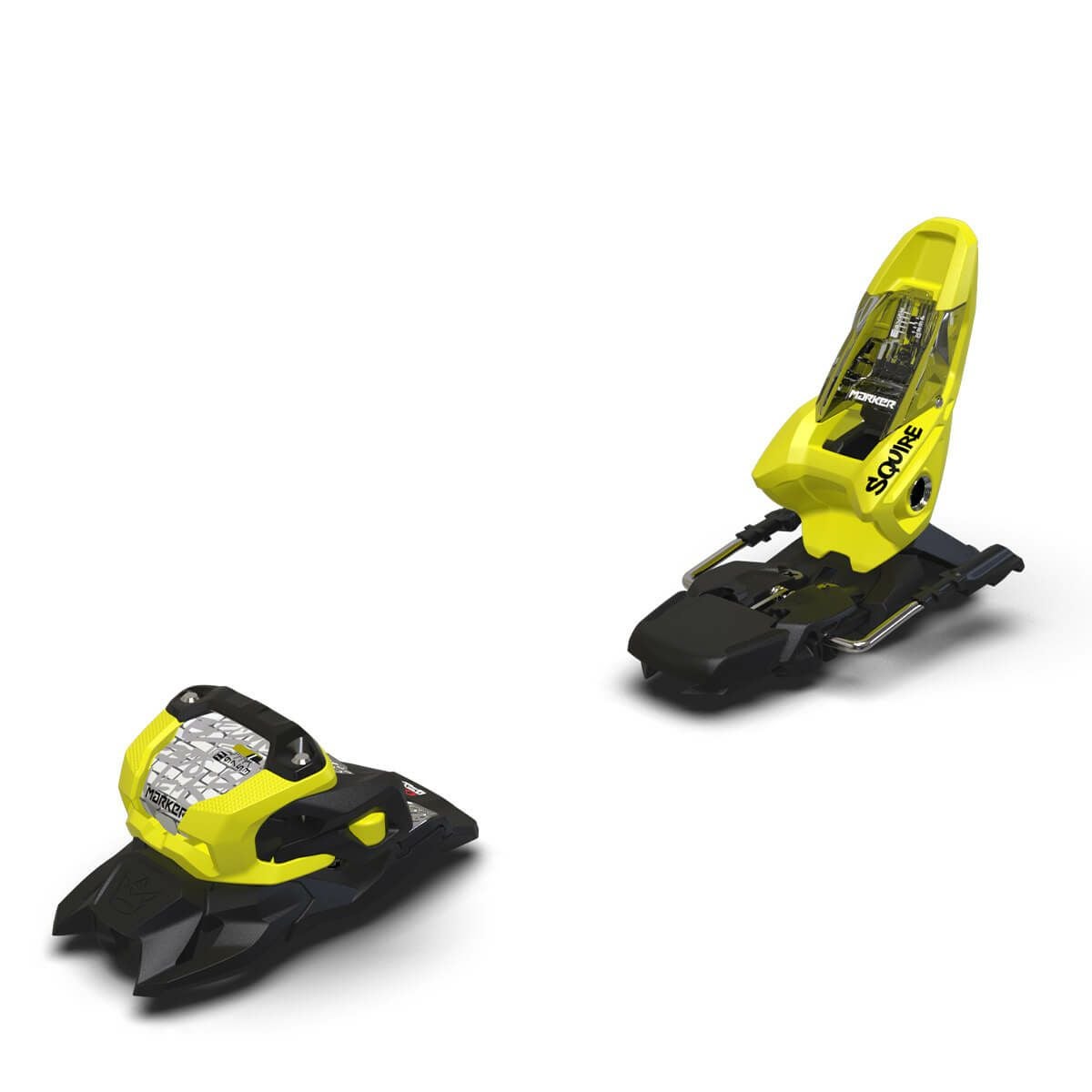 マーカー MARKER SQUIRE 11 スクワイア11 YELLOW/BLACK ビンディング