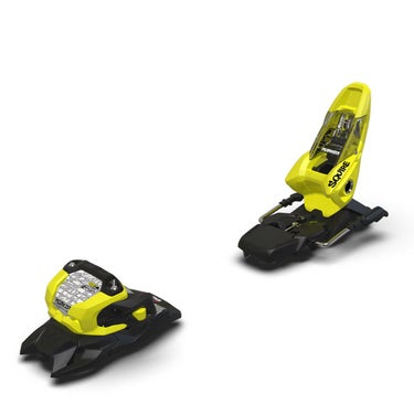 マーカー MARKER　SQUIRE 11 スクワイア11 YELLOW/BLACK　ビンディング 単品 2024-2025 詳細1