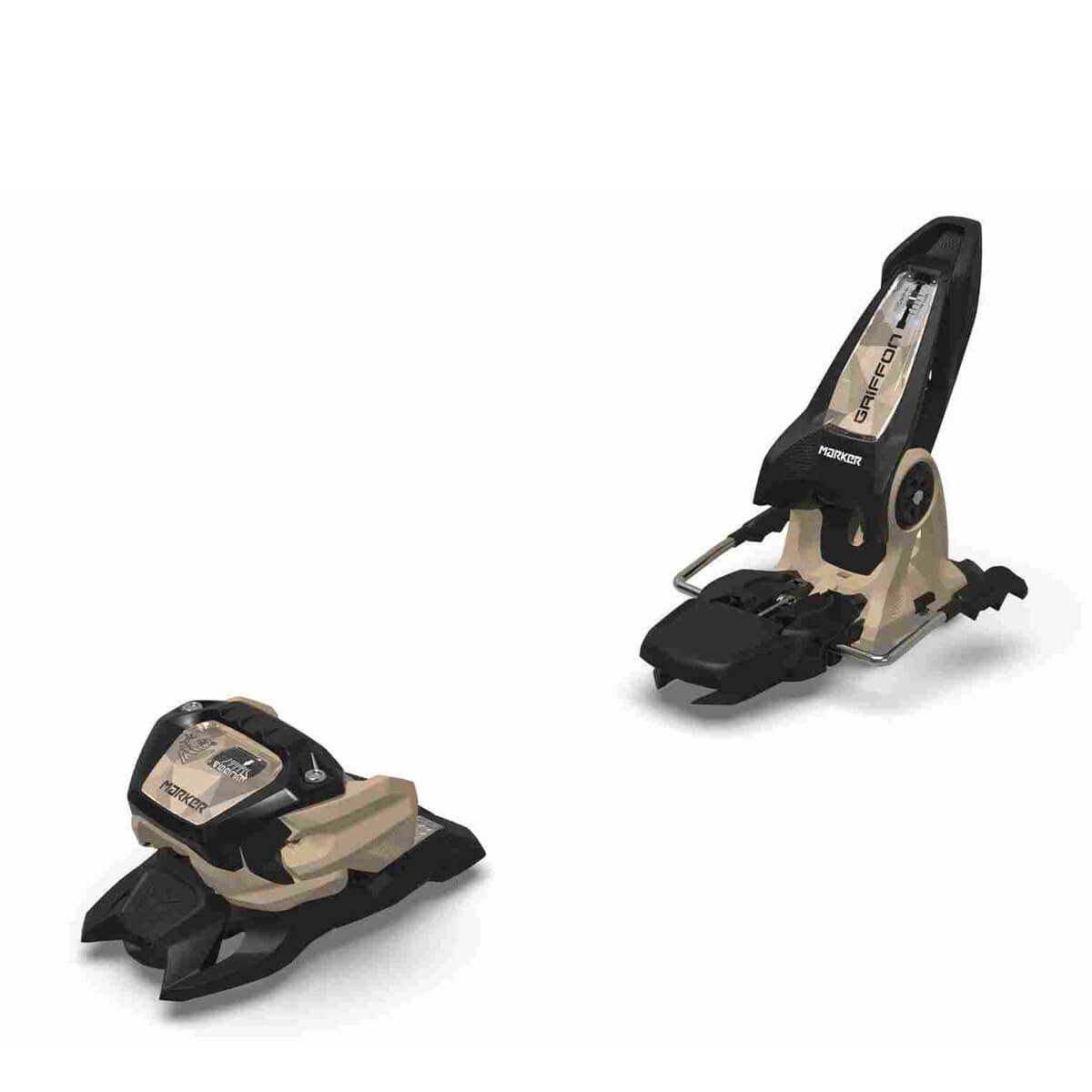 �}�[�J�[ MARKER�@GRIFFON 13 �O���t�H��13 BLACK/TAN�@�r���f�B���O �P�i 2024-2025