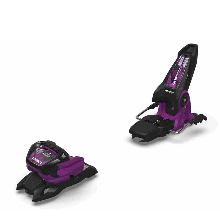 マーカー MARKER GRIFFON 13 グリフォン13 BLACK/PURPLE ビンディング 