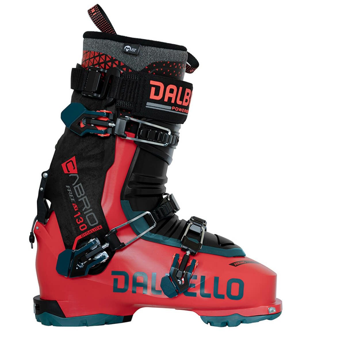 ダルベロ DALBELLO CABRIO LV FREE 130 3DWRAP カブリオ LV FREE 130 