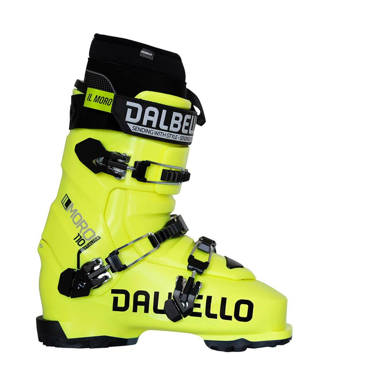 ダルベロ DALBELLO IL MORO 110 3DWRAP イルモロ110 スキーブーツ 2025