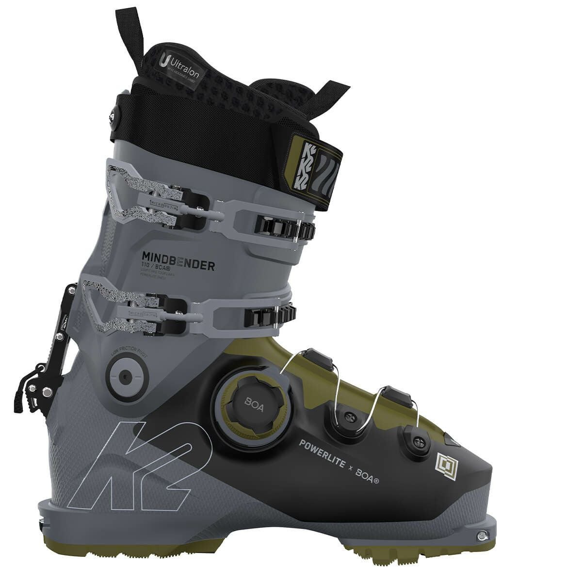 ケーツー K2 MINDBENDER 110 BOA マインドベンダー110 スキーブーツ 