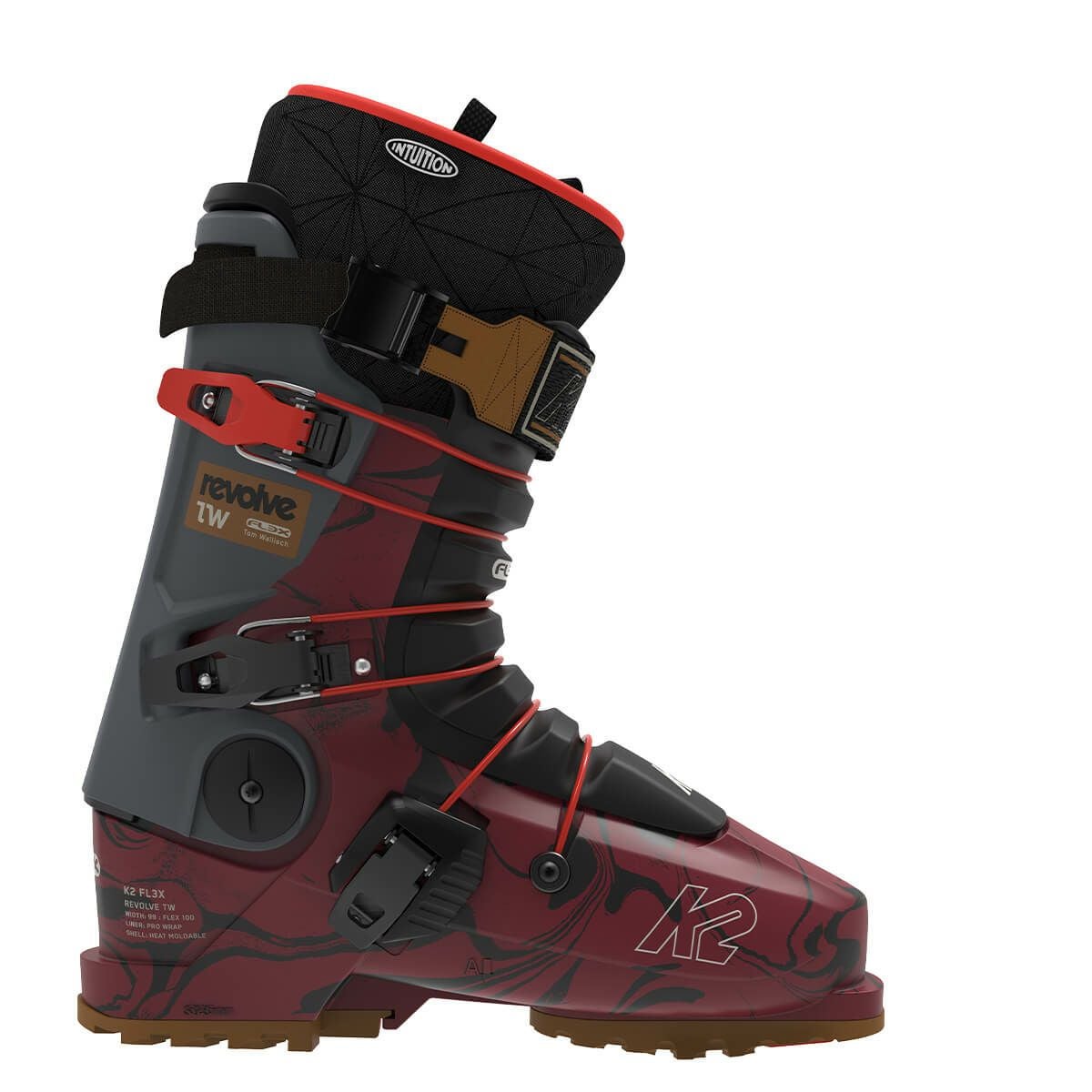 �P�[�c�[ K2�@REVOLVE TW�@���{���u TW�@�X�L�[�u�[�c 2024-2025