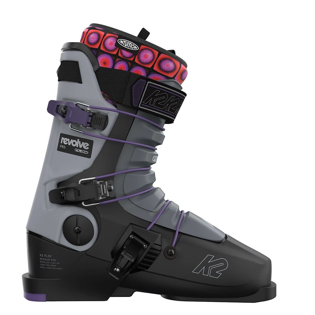 ケーツー K2 REVOLVE TBL リボルブ TBL スキーブーツ 2024-2025