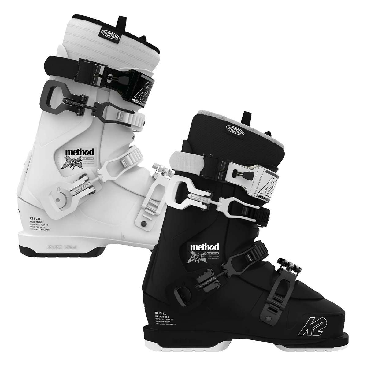 ケーツー K2 METHOD B＆E メソッド スキーブーツ 2024-2025 | 【公式