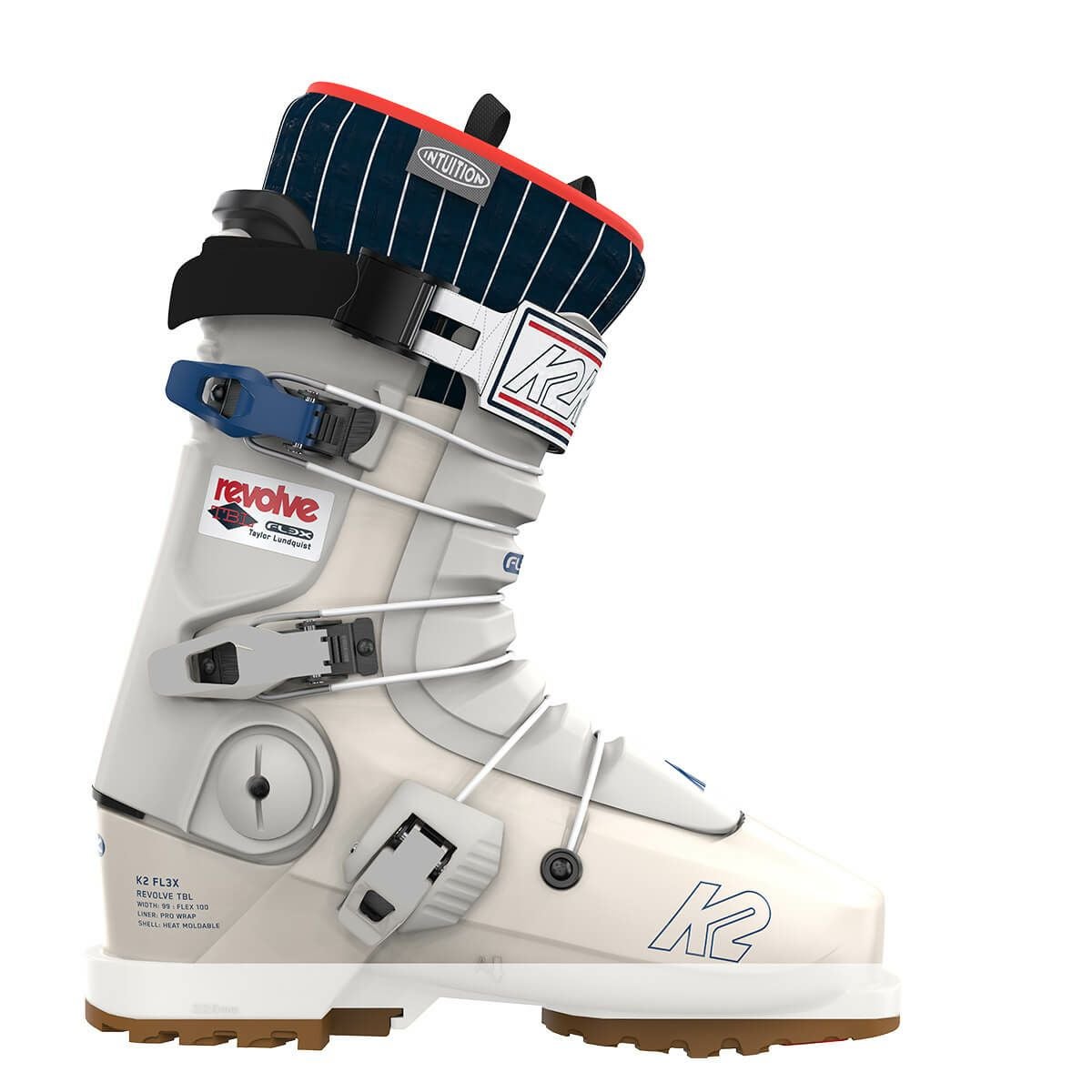 ケーツー K2 REVOLVE PRO W リボルブ プロ W スキーブーツ 2024-2025