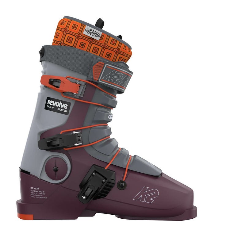 ケーツー K2 REVOLVE PRO W リボルブ プロ W スキーブーツ 2024-2025 