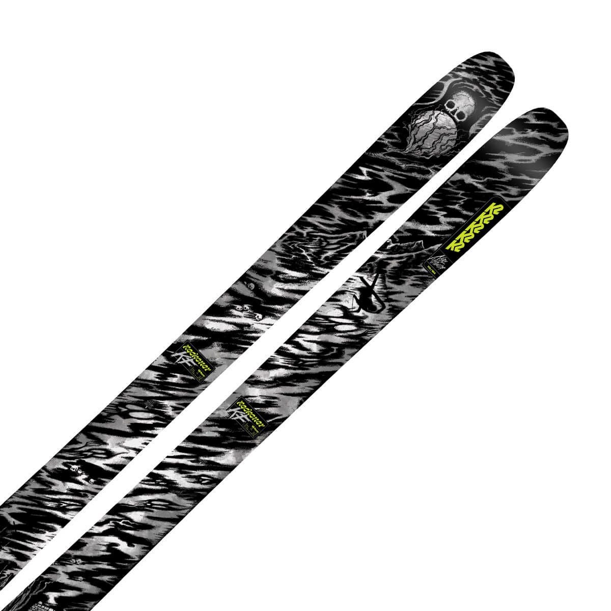 ケーツー K2 RECKONER KF リコナーKF スキー板 単品 2024-2025