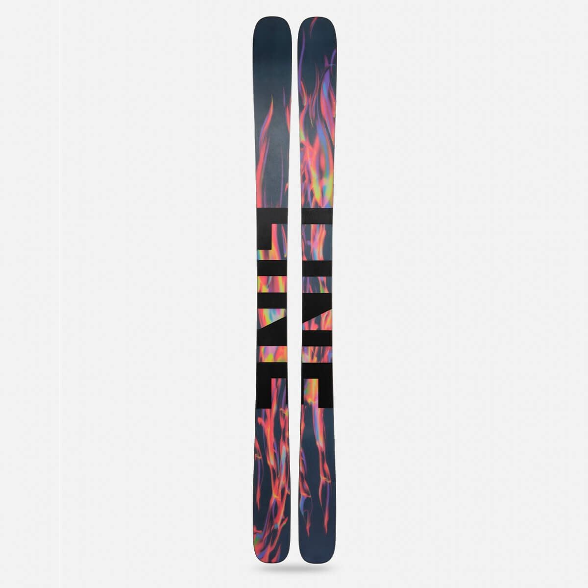 ライン LINE CHRONIC 101 クロニック101 スキー板 単品 2024-2025