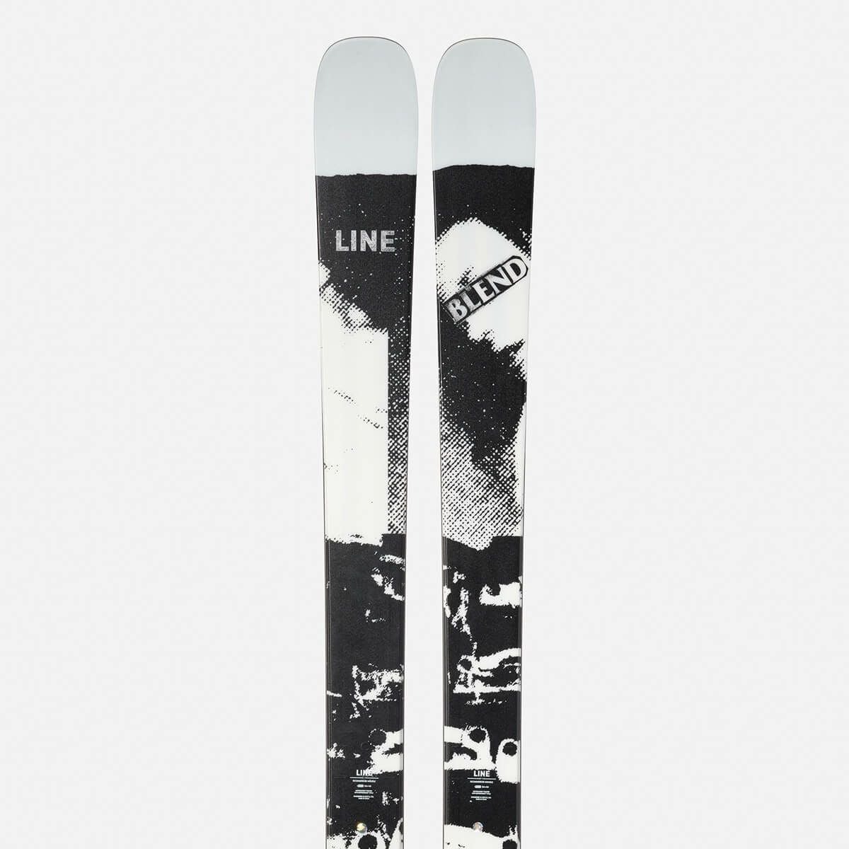 ライン LINE　BLEND ブレンド　スキー板 単品 2024-2025 詳細1