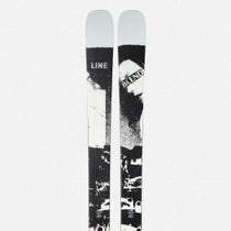 ライン LINE　BLEND ブレンド　スキー板 単品 2024-2025
