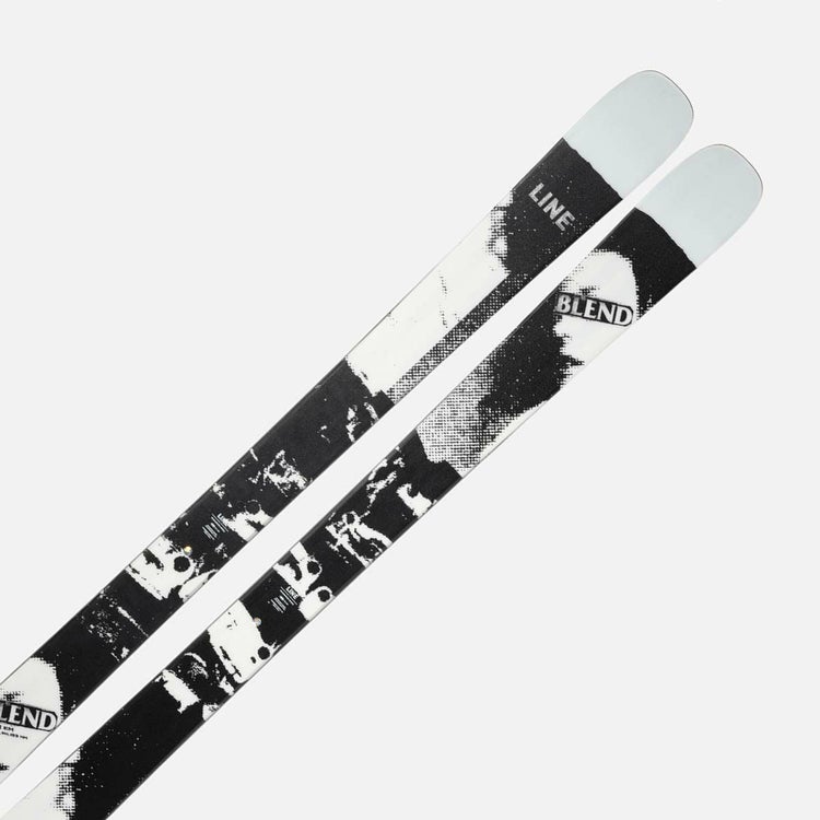 ライン LINE BLEND ブレンド スキー板 単品 2024-2025 | 【公式】有賀 