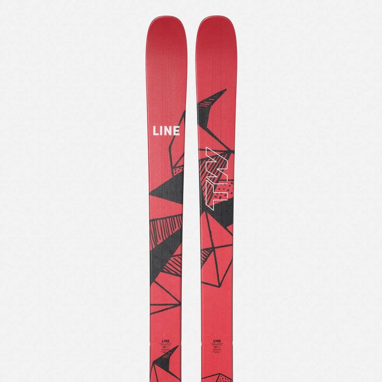 ライン LINE TOM WALLISCH PRO トムウォリッシュ プロ スキー板 単品 