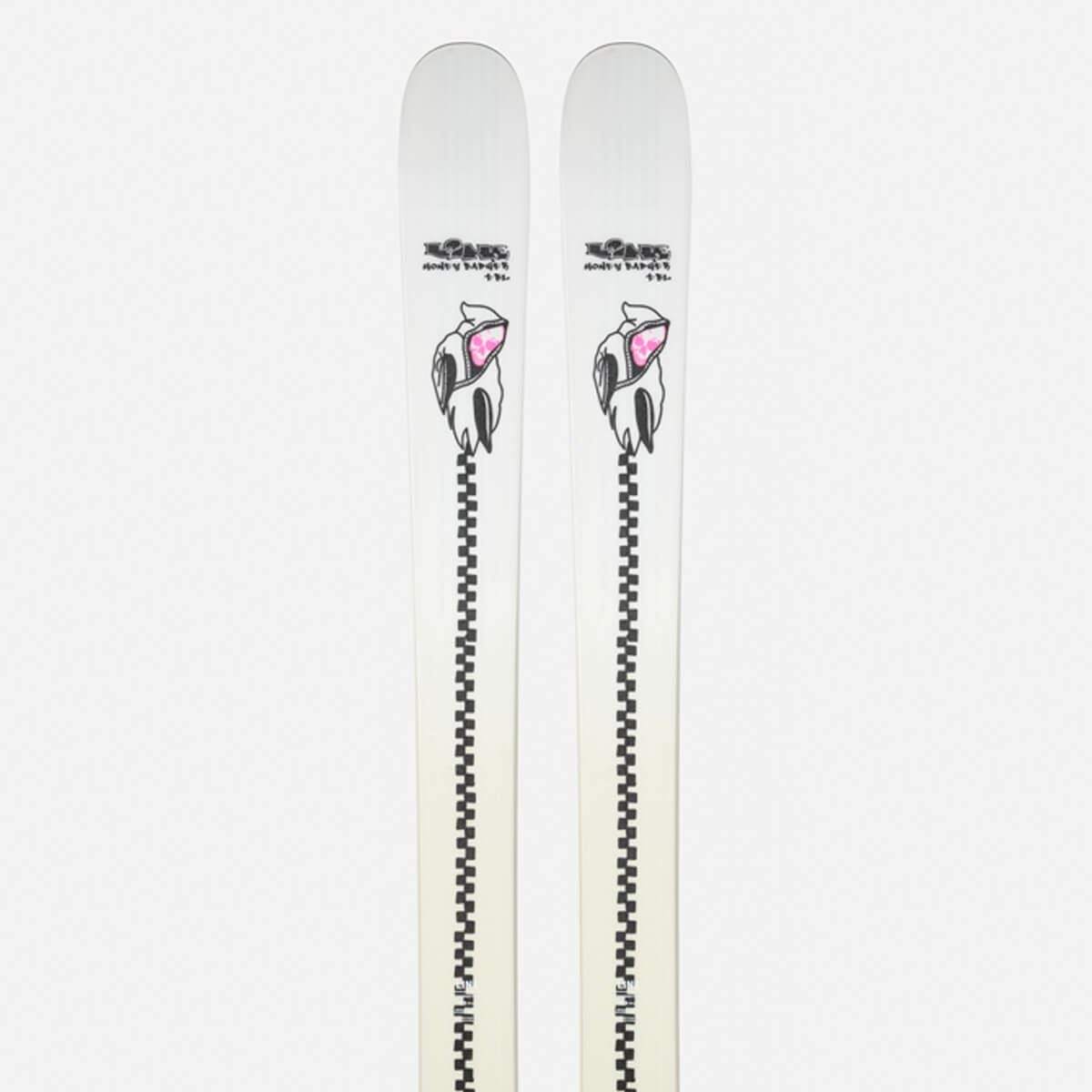 ライン LINE　HONEY BADGER TBL ハニーバジャー TBL　スキー板 単品 2024-2025 詳細1