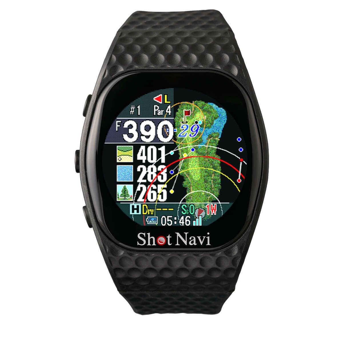 ショットナビ Shot Navi VELLIX V14 べリックス 1.43インチ AMOLED