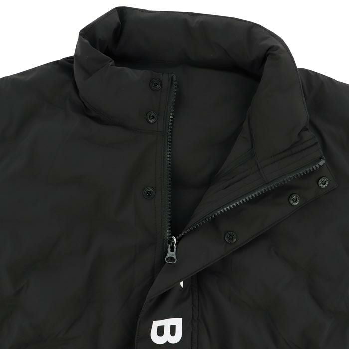 ジャックバニー Jack Bunny!!　レディース ロゴプリント ストレッチ 中綿入り 長袖 フルジップ ブルゾン 263-4220002　2024年モデル 詳細6