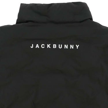 ジャックバニー Jack Bunny!!　レディース ロゴプリント ストレッチ 中綿入り 長袖 フルジップ ブルゾン 263-4220002　2024年モデル 詳細7