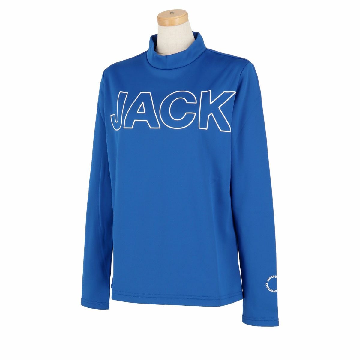 ジャックバニー Jack Bunny!! レディース ビッグロゴプリント