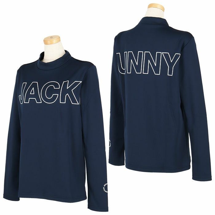 ジャックバニー Jack Bunny!! レディース ビッグロゴプリント