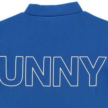 ジャックバニー Jack Bunny!!　レディース ビッグロゴプリント ストレッチ 裏起毛 長袖 モックネックシャツ 263-4266122　2024年モデル 詳細6