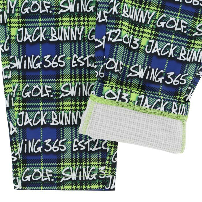 新品　ジャックバニー　パンツ　ストレッチ　裏起毛　秋冬　チェック柄　サイズ4 楽天市場】ジャックバニー チェック ストレッチ パンツの通販