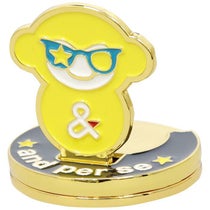 アンパスィ and per se　アンパンジー スタンドタイプ マーカー AUA0015　2024年モデル