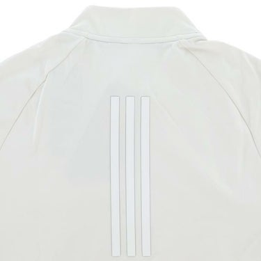 アディダス adidas　メンズ ULTIMATE365 保温 キルト コンビネーション 長袖 ハーフジップ モックネックシャツ JSB95　2024年モデル 詳細4