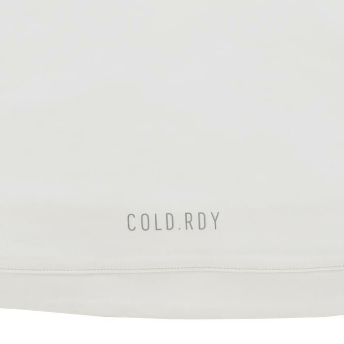 アディダス adidas　メンズ ULTIMATE365 保温 キルト コンビネーション 長袖 ハーフジップ モックネックシャツ JSB95　2024年モデル 詳細6