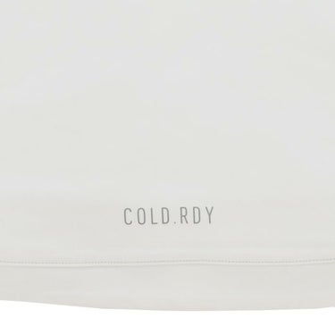 アディダス adidas　メンズ ULTIMATE365 保温 キルト コンビネーション 長袖 ハーフジップ モックネックシャツ JSB95　2024年モデル 詳細6