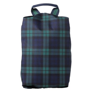 POLO GOLF RLX　ブラックウォッチ シューズケース RLS108 BW　2024年モデル 詳細1