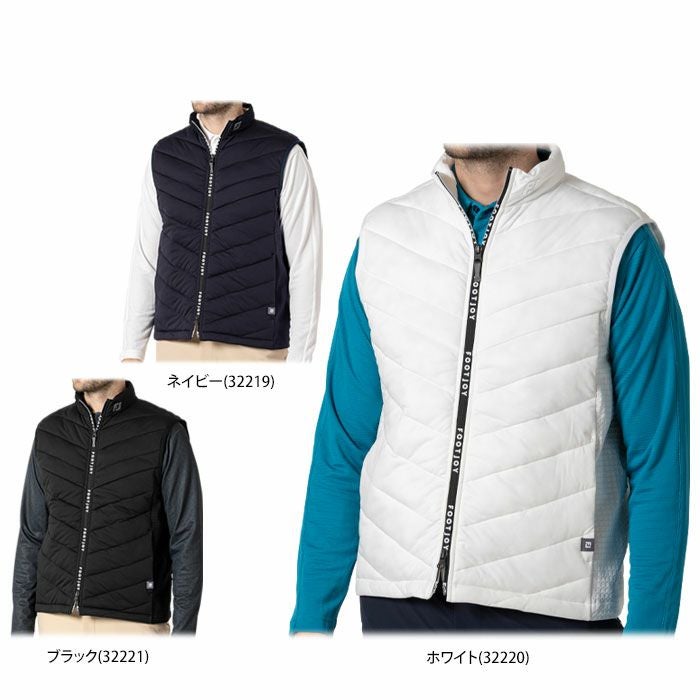 フットジョイ（FootJoy） ベスト メンズ 通販｜【公式】有賀園ゴルフ
