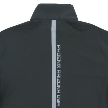 ピン PING　メンズ ロゴプリント ツインレイヤード 長袖 プルオーバー & 長袖 フルジップ ブルゾン 621-4220901　2024年モデル 詳細12