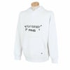 ピン PING　メンズ ロゴプリント ジャガードダンボールニット 長袖 プルオーバー フーディー 621-4262801　2024年モデル 詳細3