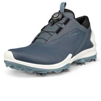 ecco エコー　BIOM TOUR BOA バイオム ツアー　メンズ ゴルフシューズ 131914 01159 PAVEMENT　2024年モデル