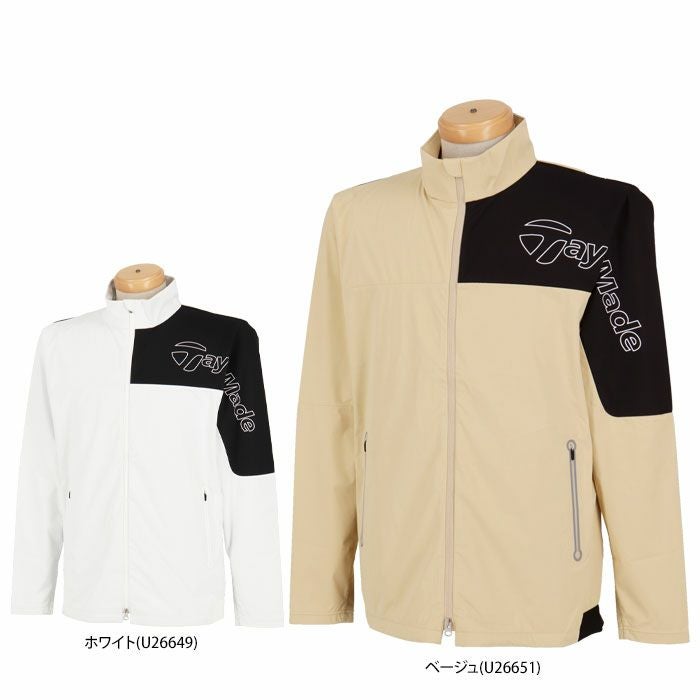 テーラーメイド（TaylorMade） 長袖ブルゾン メンズ 通販｜【公式